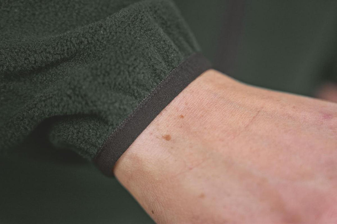 Harkila Härkila Fjell fleece jacket Jet set/Meteorite