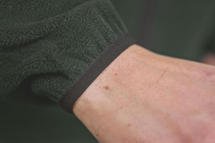 Harkila Härkila Fjell fleece jacket Jet set/Meteorite