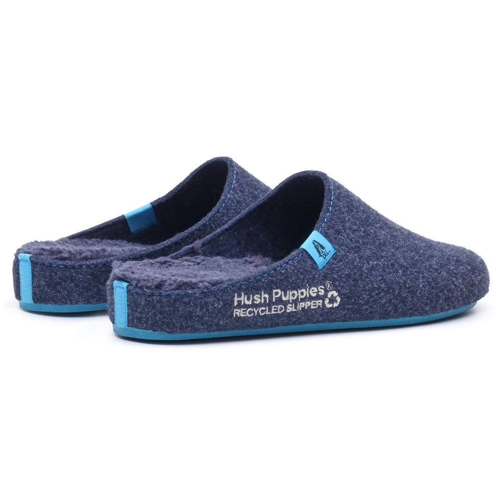 The Good Slipper Navy Blue – view 2