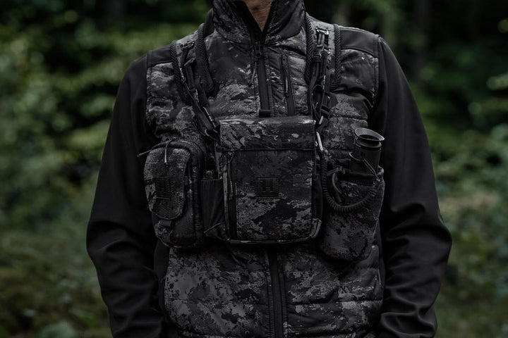 Harkila Härkila Utility NOCTYX Pouch AXIS MSP®Black – view 3