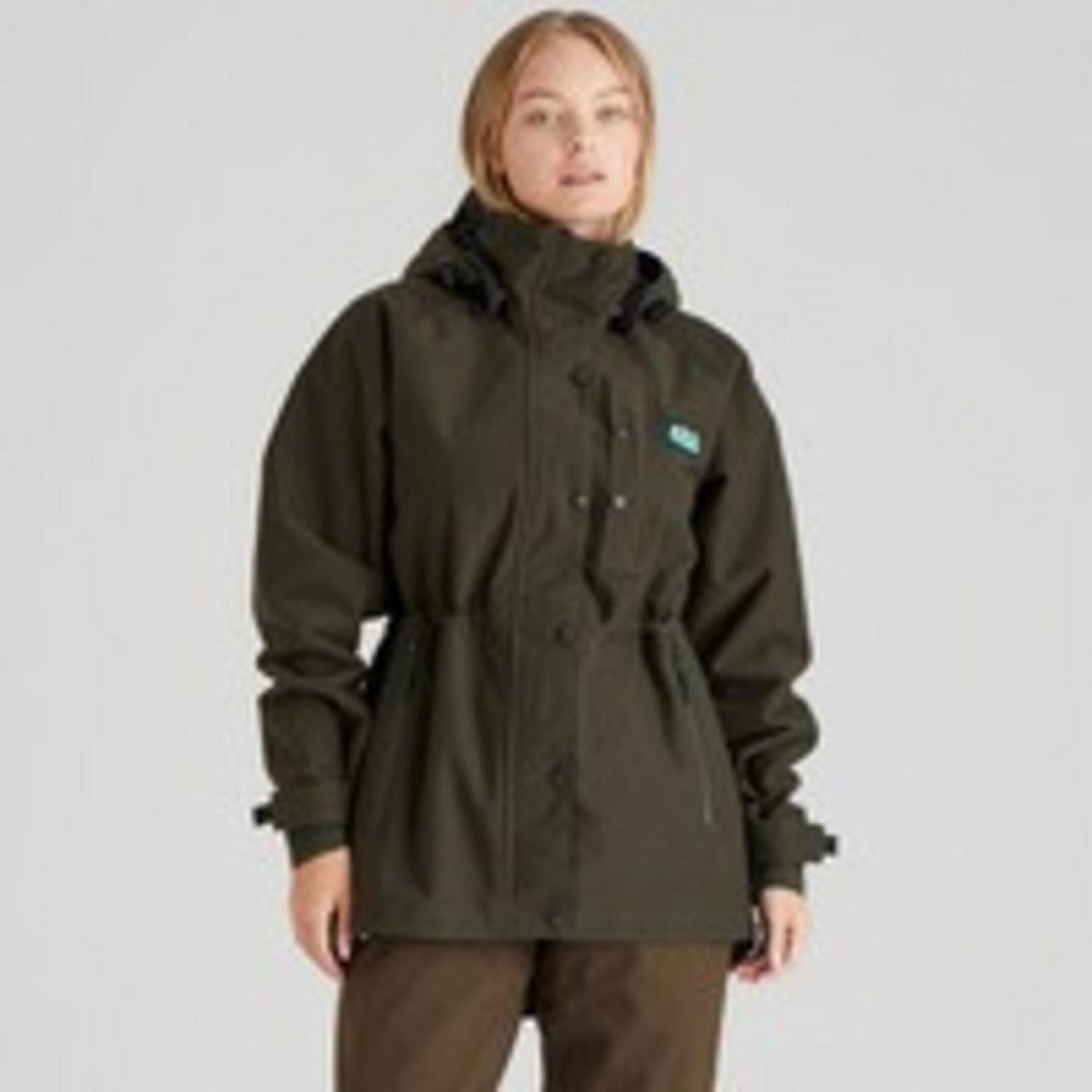 Ridgeline Ladies Monsoon II Classic Jacket