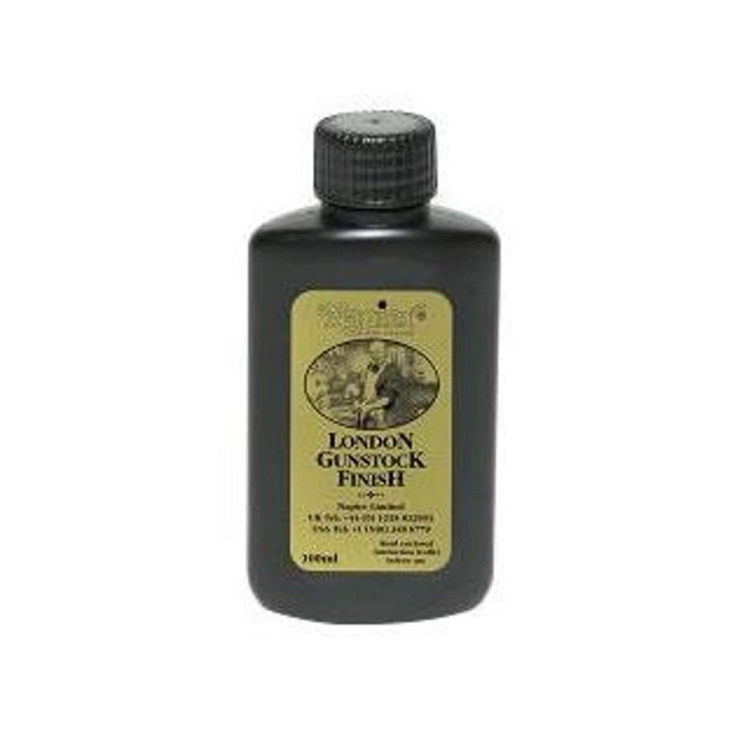 Napier London Stock Finish 100ml for Gunstocks