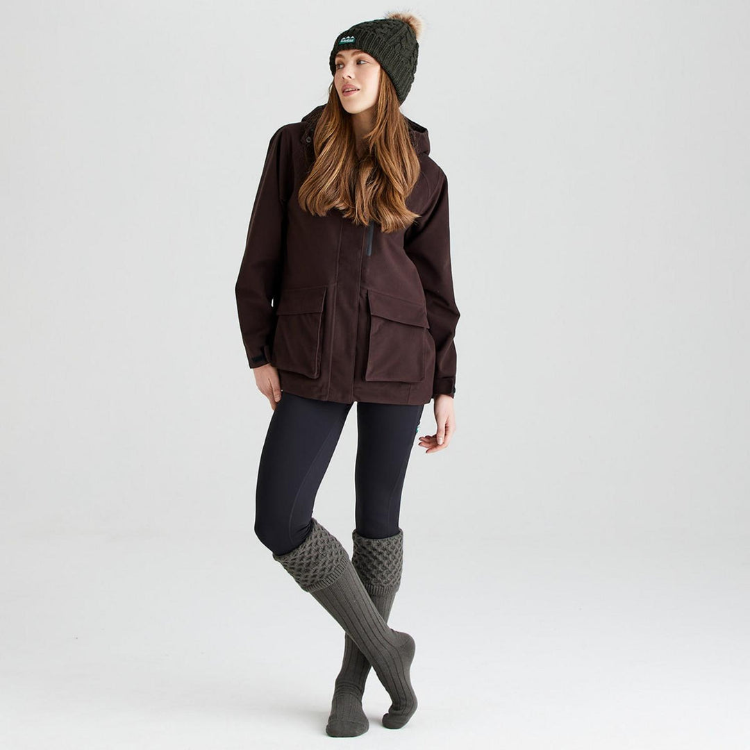 Ridgeline Double Cuff Welly Sock