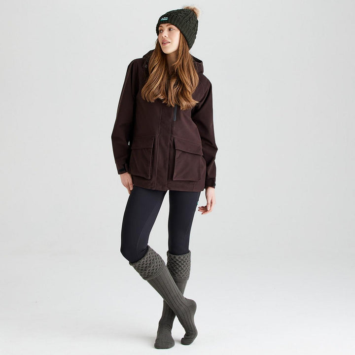 Ridgeline Double Cuff Welly Sock