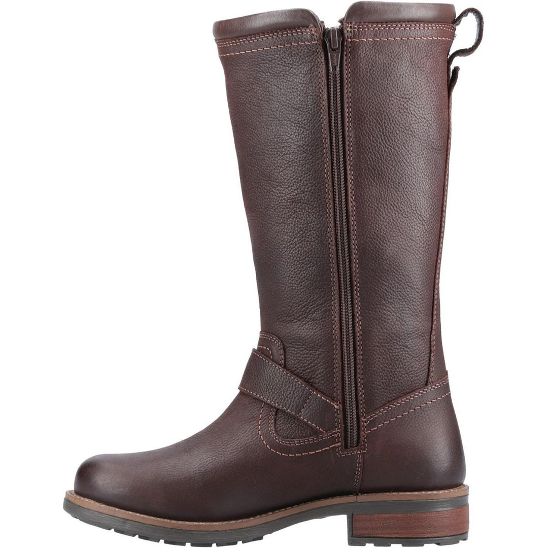 Cotswold Bourton Mid Boot Brown