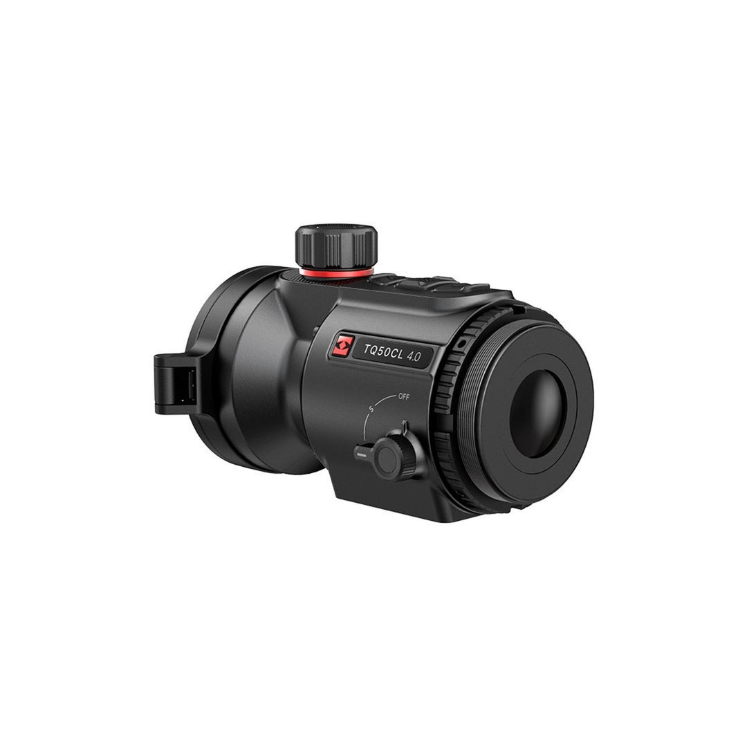 HIKMICRO Thunder 4.0 TQ50CL 50mm 640px Thermal Clip-On LRF