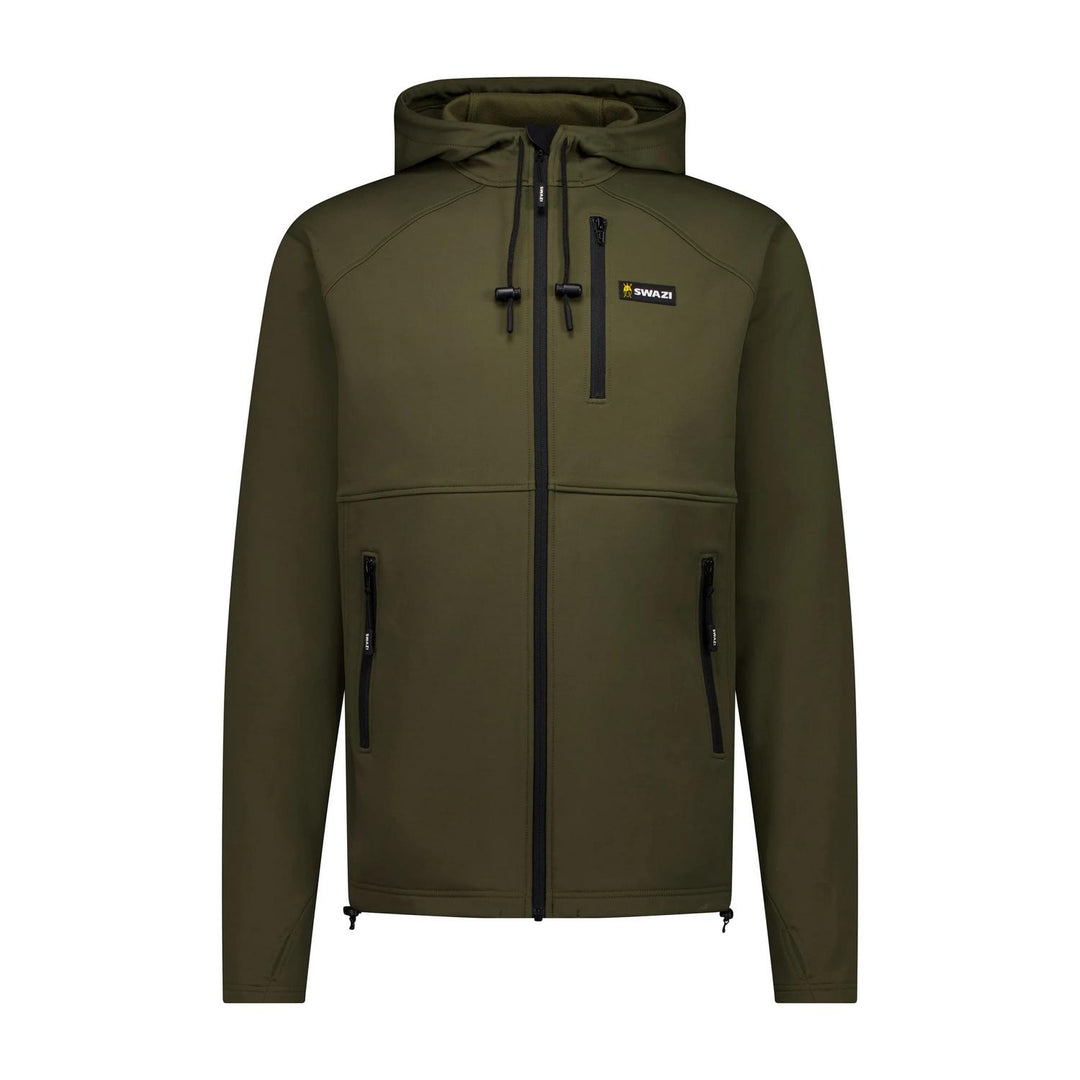 Swazi Stalker Hooded Jacket – view 7