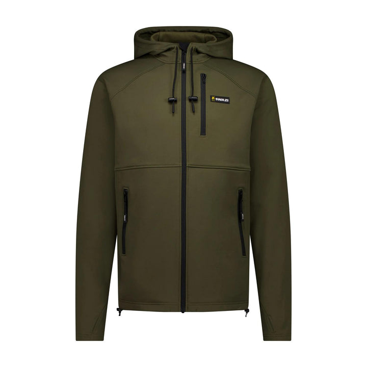 Swazi Stalker Hooded Jacket – view 7