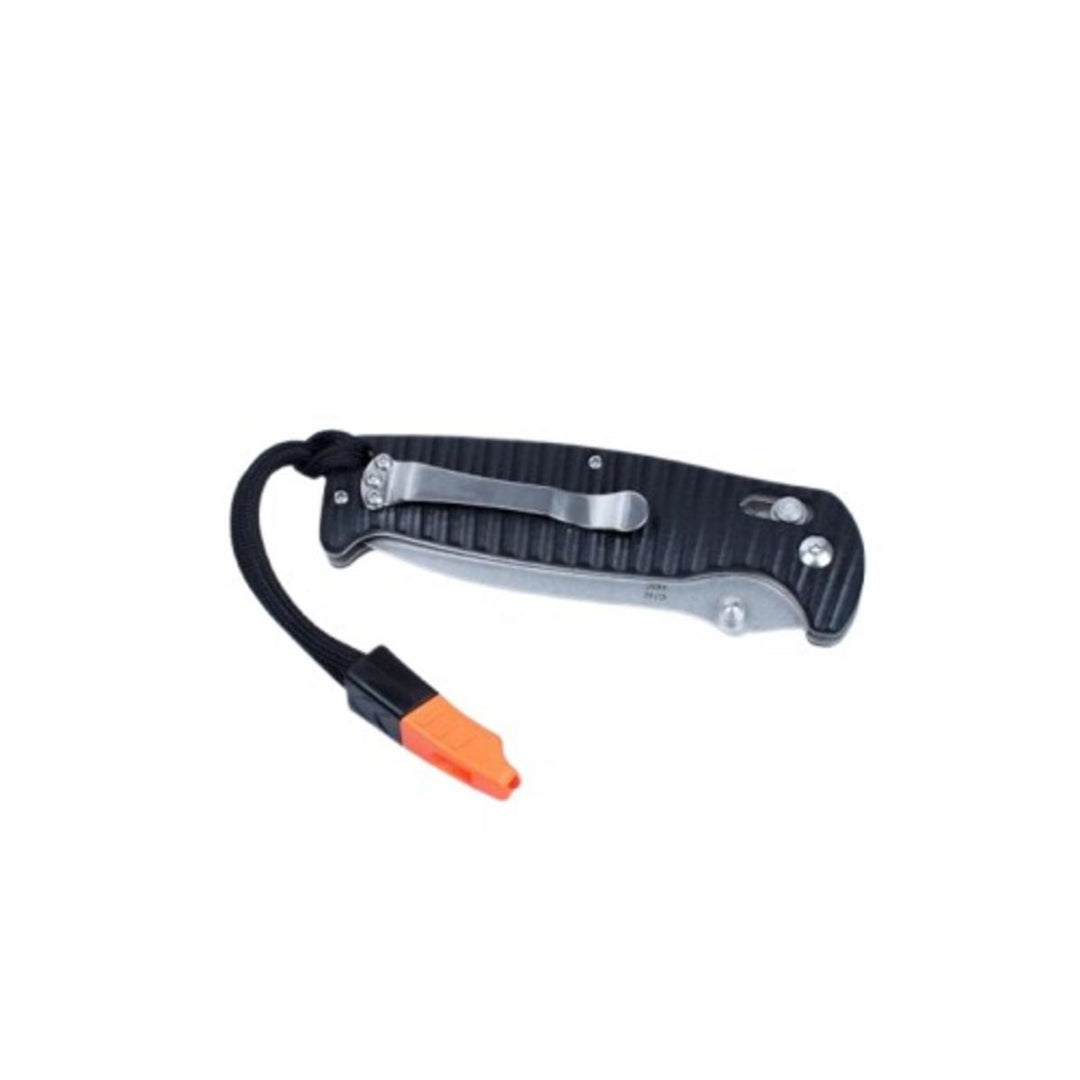 GANZO Knife Ganzo G7412P-WS Black