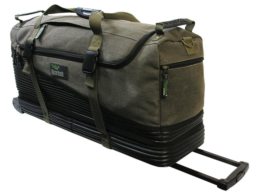 Napier Razorback Trekker Bag Green