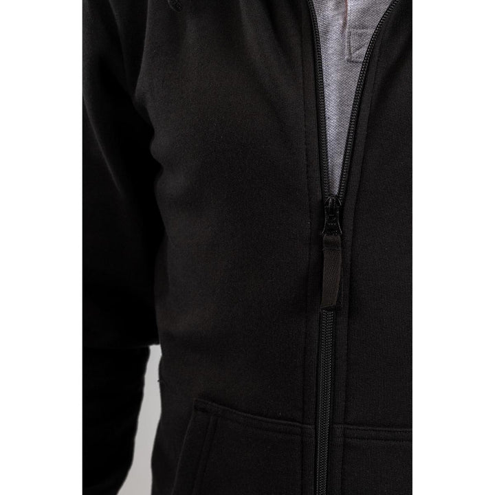 Helly Hansen Workwear Manchester Zip Hoodie Black