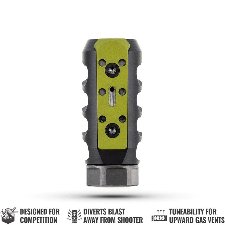 MDT Comp Muzzle Brake .338 5/8-24
