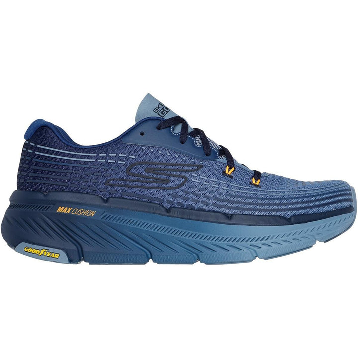 Skechers Performance Max Cushioning Premier 2.0 Vivid 2.0 Trainer Navy