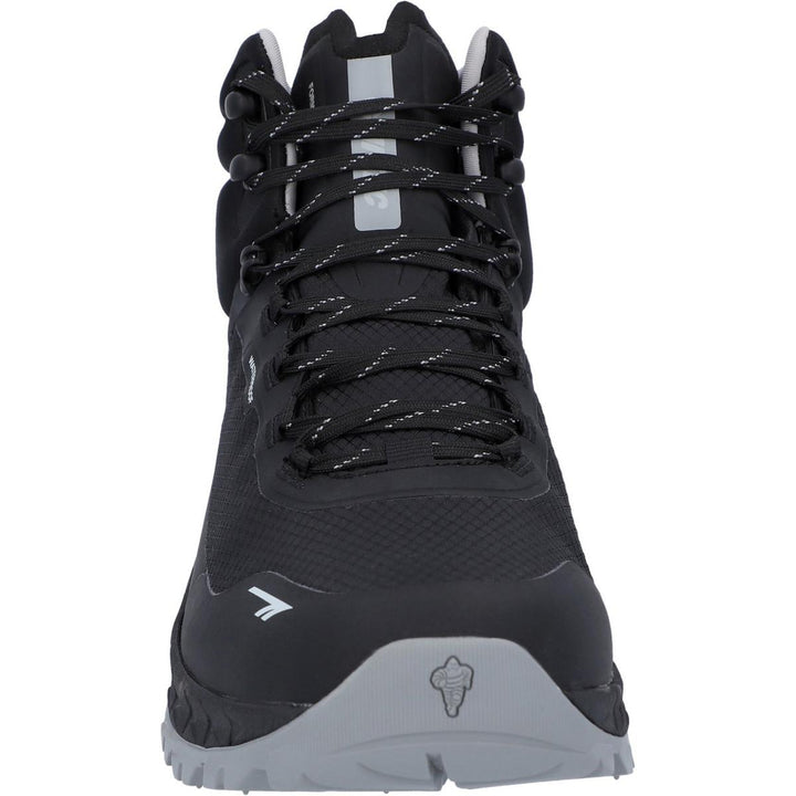 Hi-Tec ALTITUDE LITE MID WP Hiker Black/Ultimate Grey
