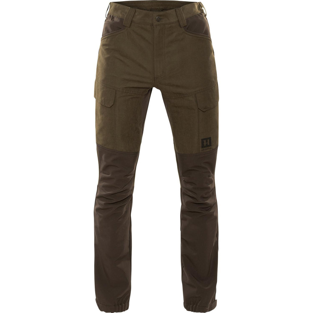 Harkila Härkila Scandinavian trousers Willow green/Deep – view 10