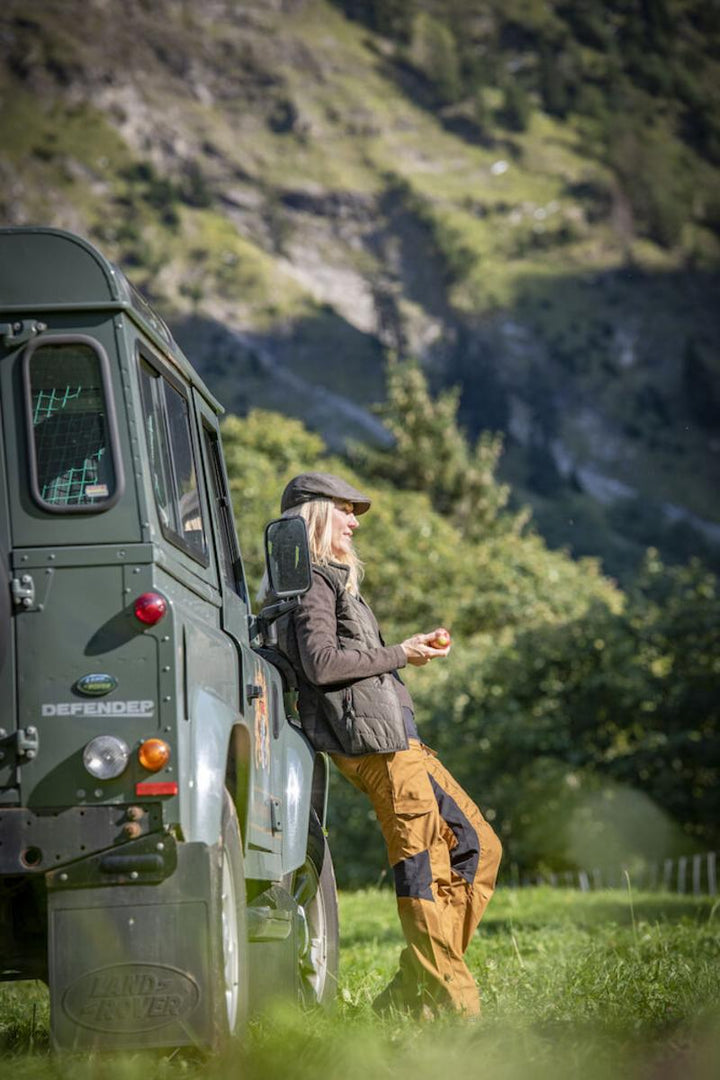 Deerhunter Lady Ann Trousers Bronze