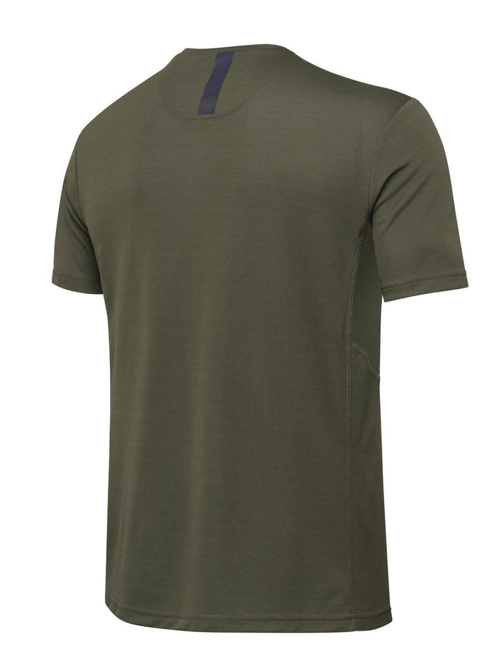 Beretta CORPORATE TACTICAL T-SHIRT Green Stone – view 4
