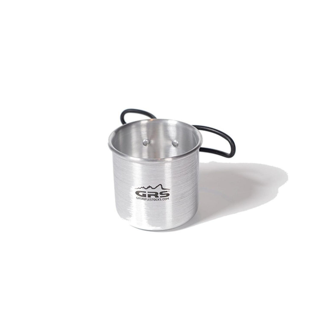 GRS Campfire Mug, Folding Aluminium Coffee Mug