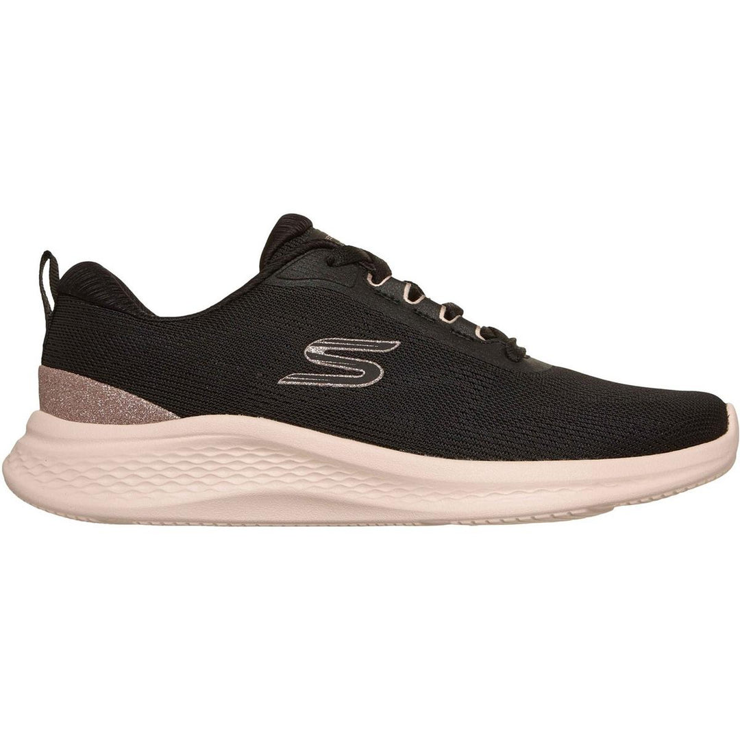 Skechers Skech-Lite Pro 2.0 Trainers Black/Rose – view 5