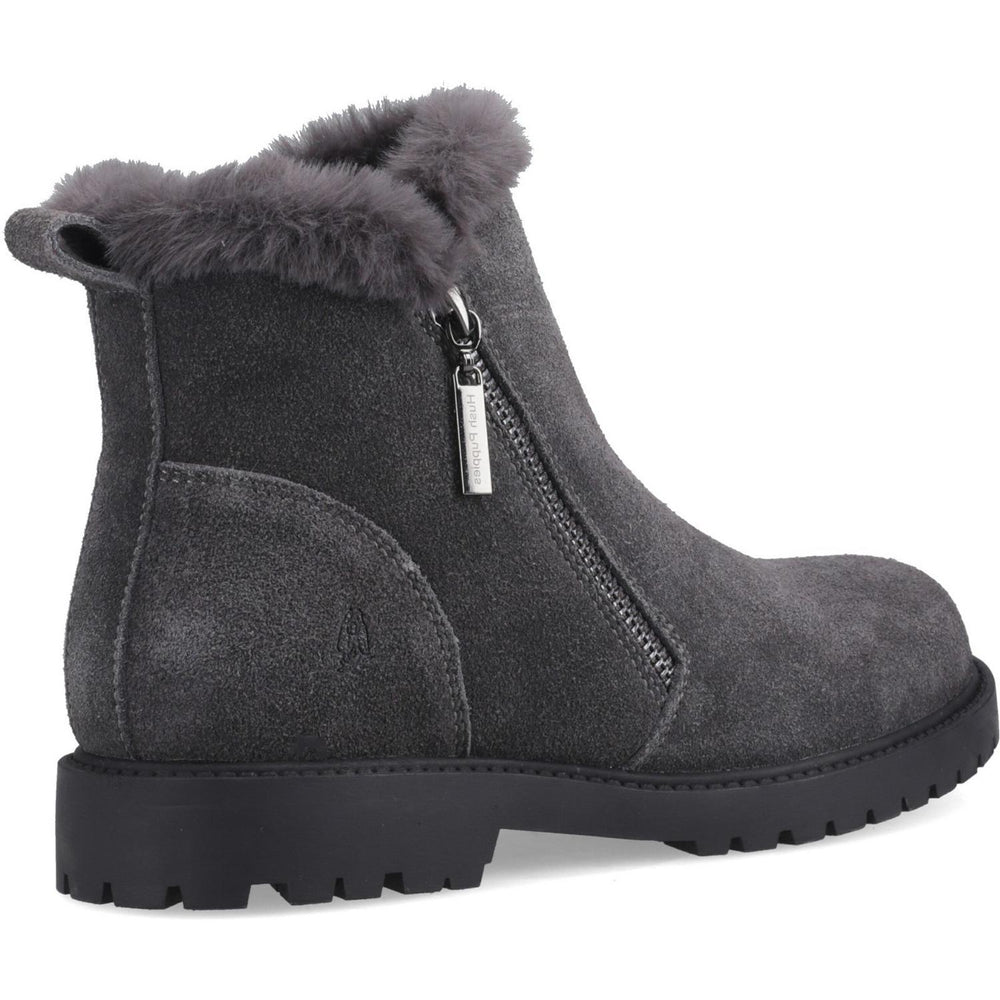 Hollis Zip Boot GREY – view 2