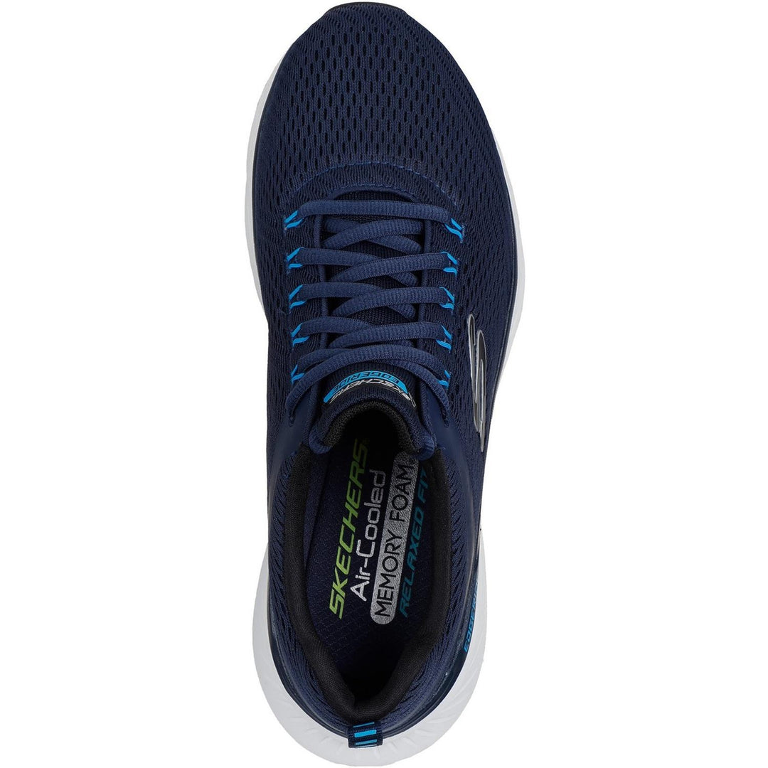 Relaxed Fit Edgeride Contention Trainer Navy/Blue