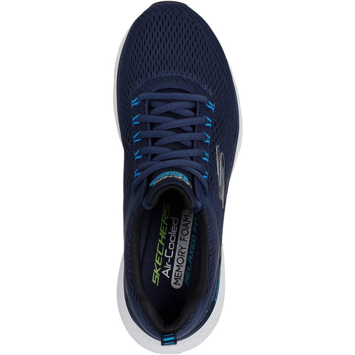 Relaxed Fit Edgeride Contention Trainer Navy/Blue