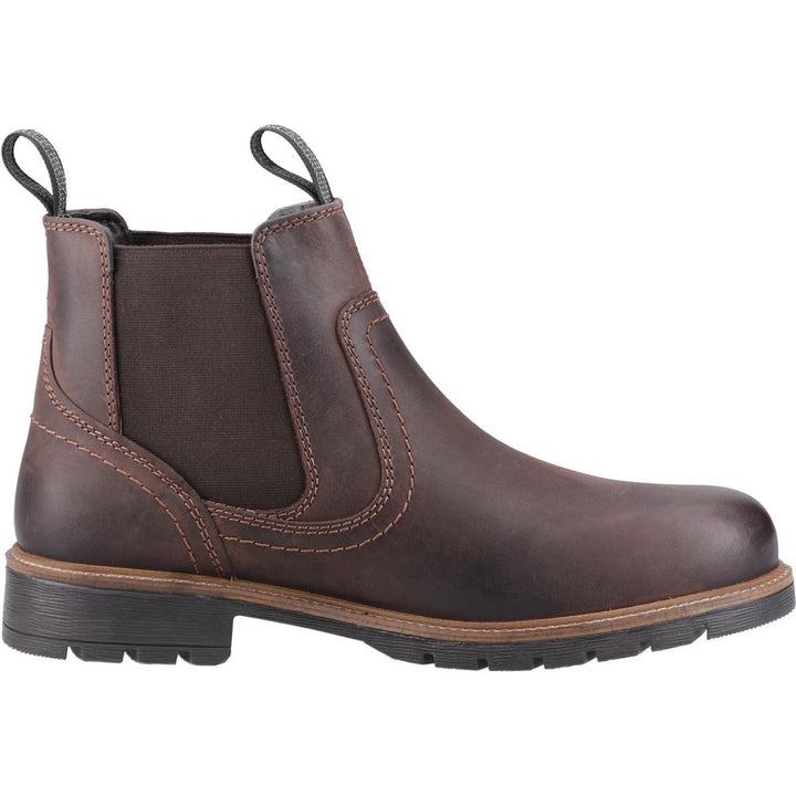 Cotswold Chipping Boots Brown