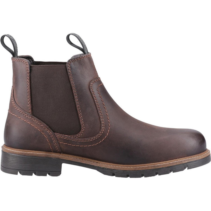 Cotswold Chipping Waterproof Nubuck Dealer Boots