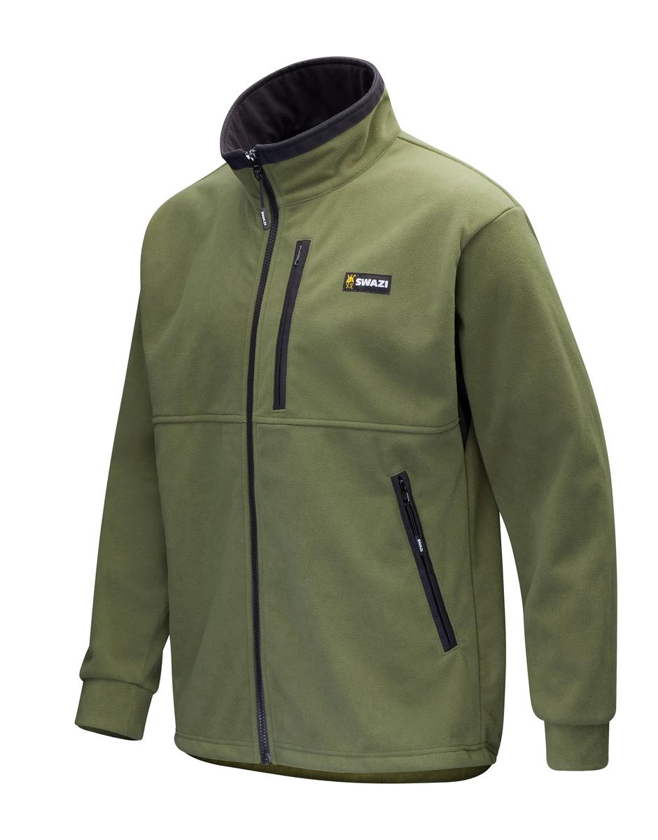 Swazi MOLESWORTH JACKET - Ranger