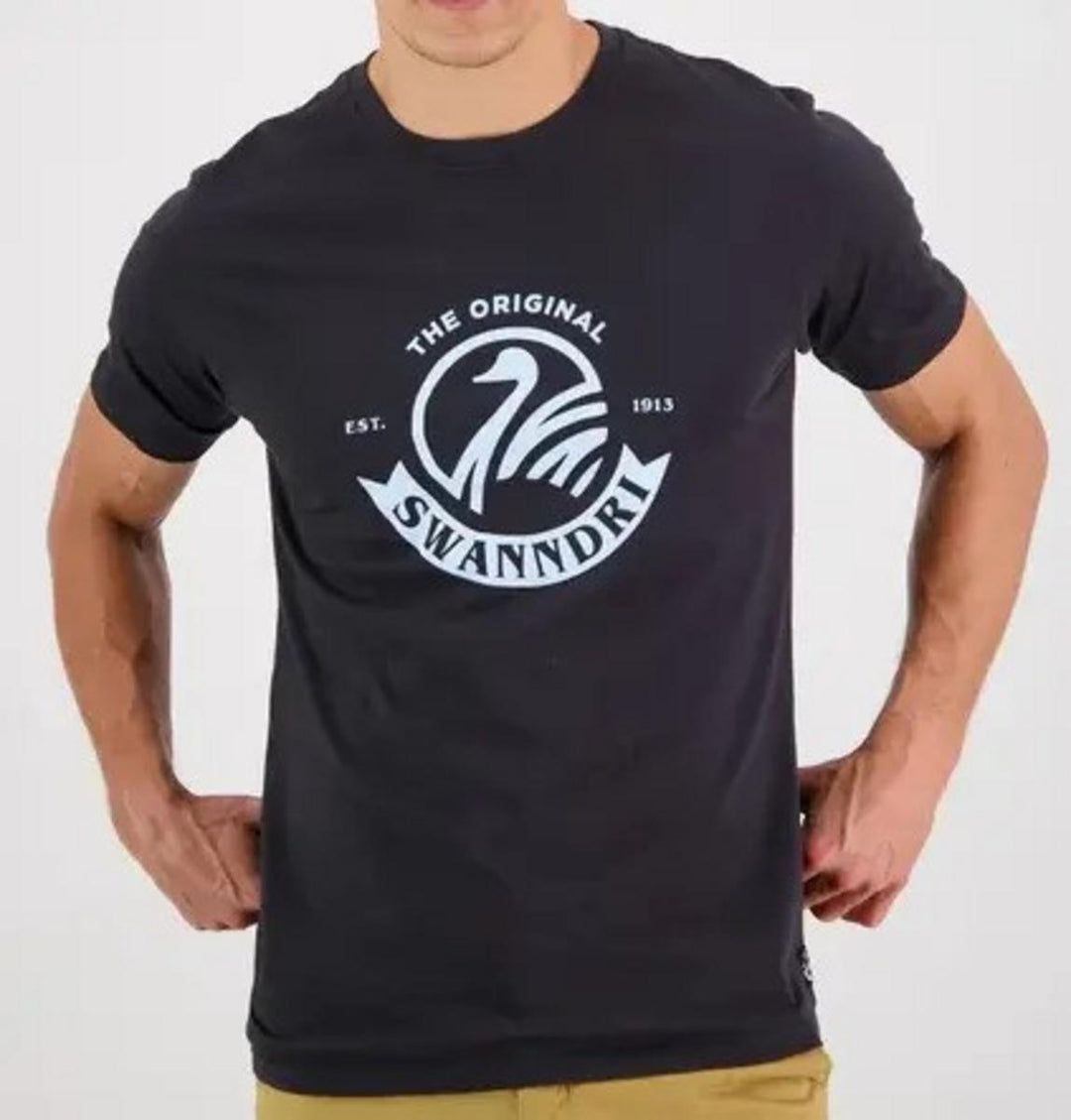 Swanndri Original Print Tee