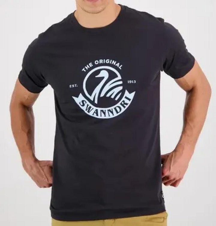 Swanndri Original Print Tee