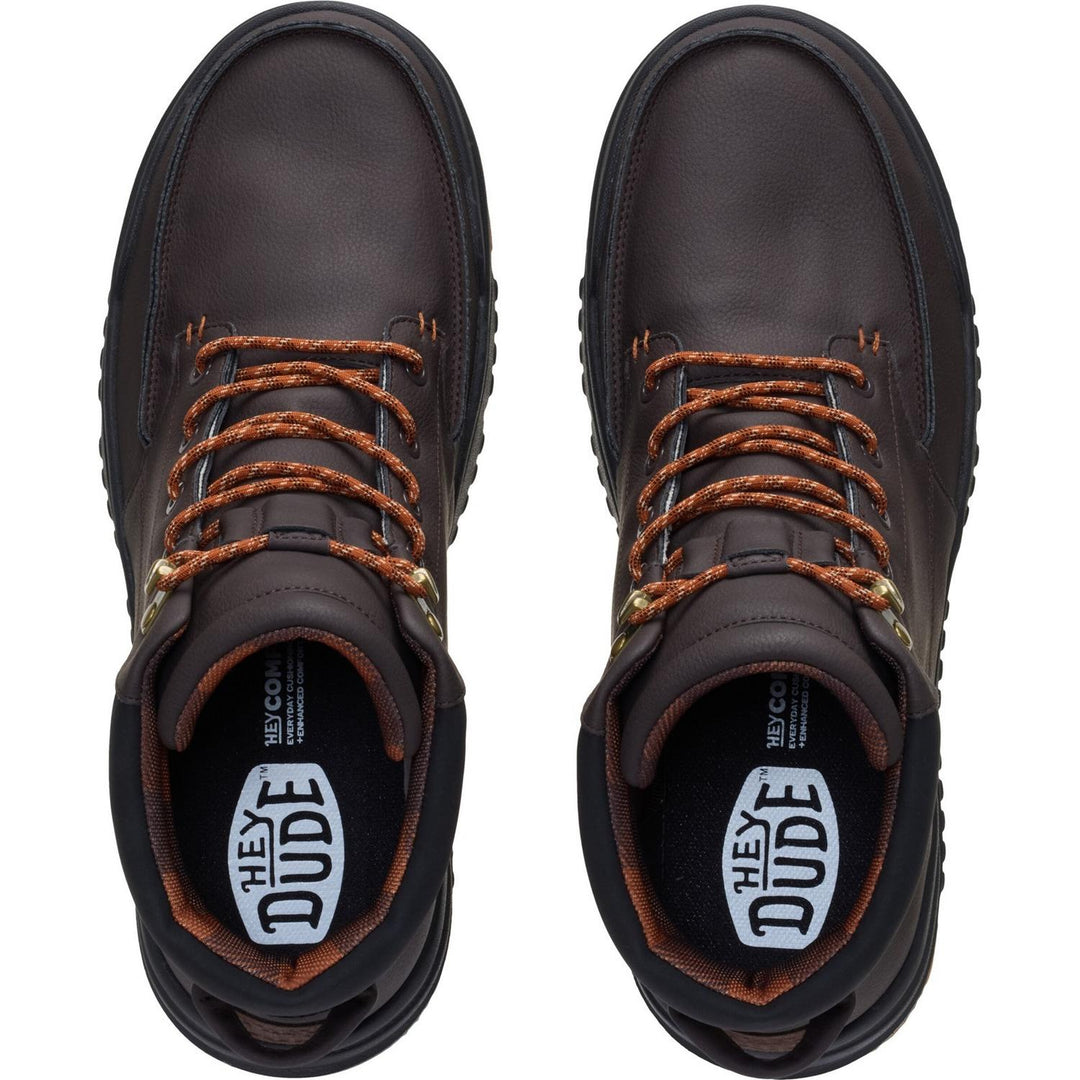 Bradley II Classic Boot Chocolate Torte/Multi