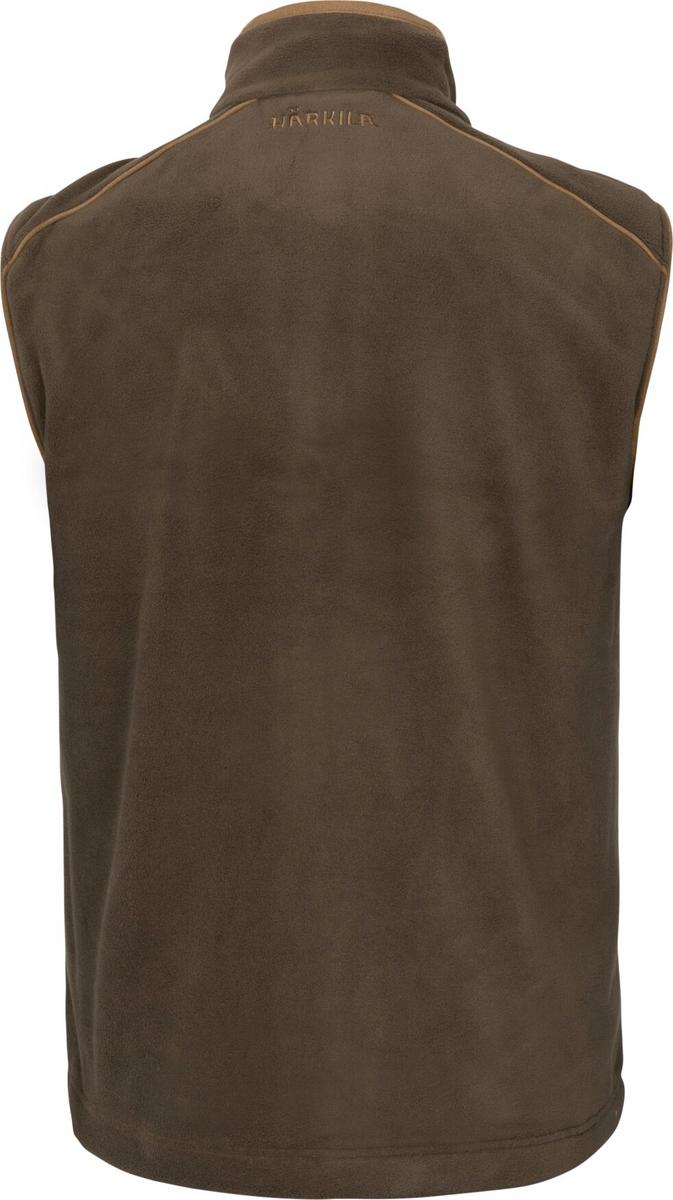 Harkila Sandhem 200 waistcoat Demitasse
