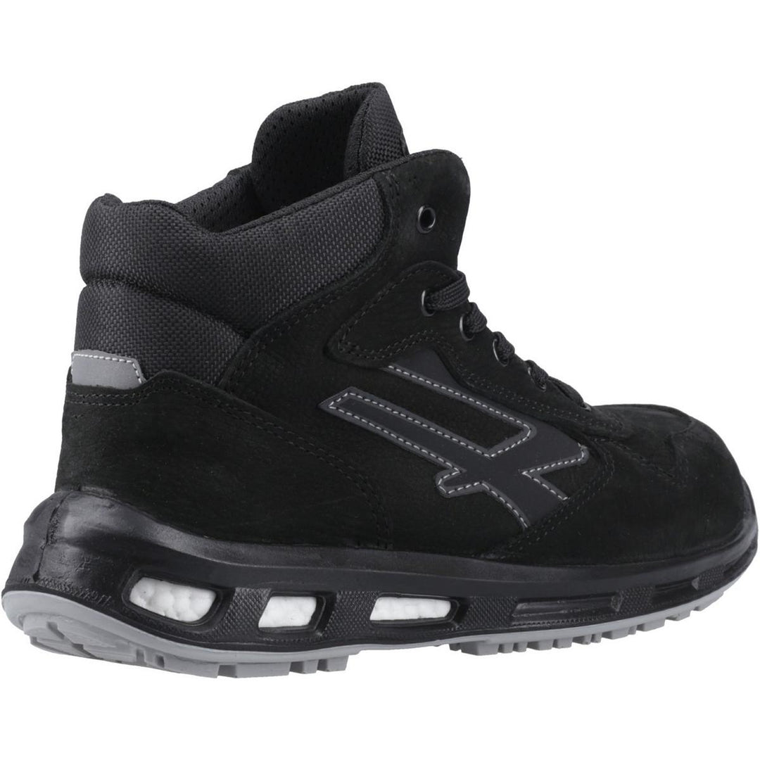 U Power Lift Safety Shoe Dark – view 2