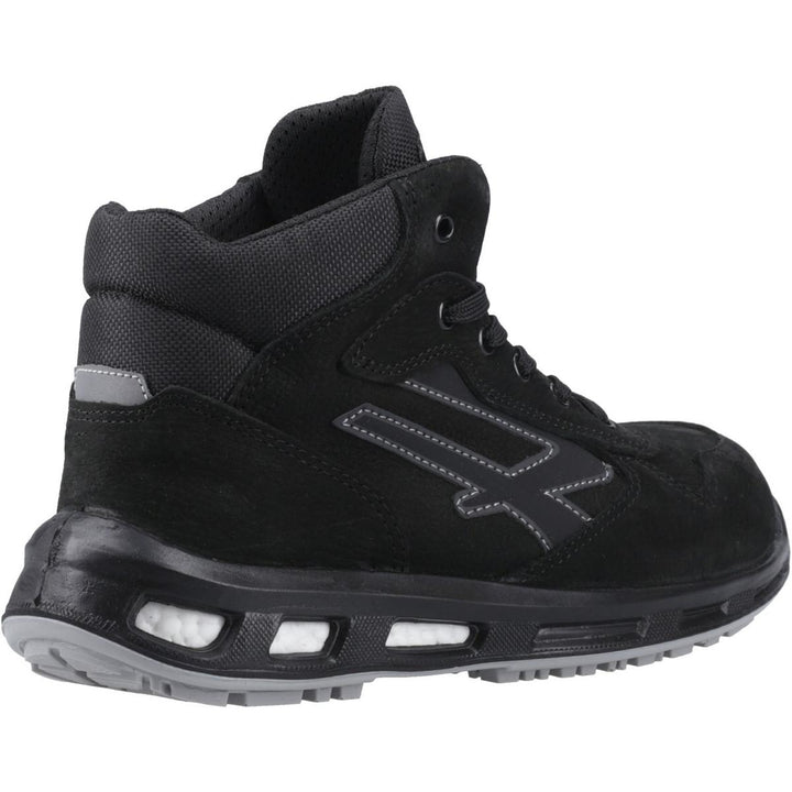 U Power Lift Safety Shoe Dark – view 2
