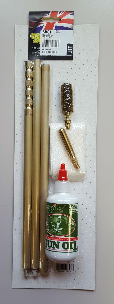 Napier Shotgun Kit 3pc