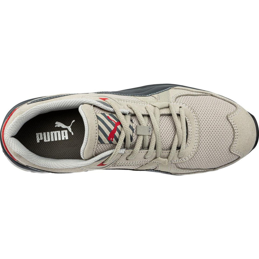 Puma Safety Vanti Safety Trainer Grey