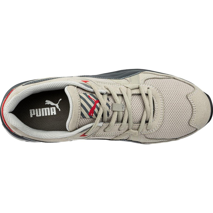 Puma Safety Vanti Safety Trainer Grey