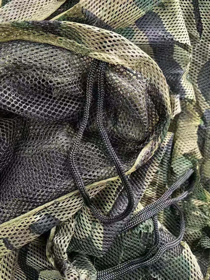 BushWear Stealth Net 1.5 x 4m Camouflage Hide Netting – view 4