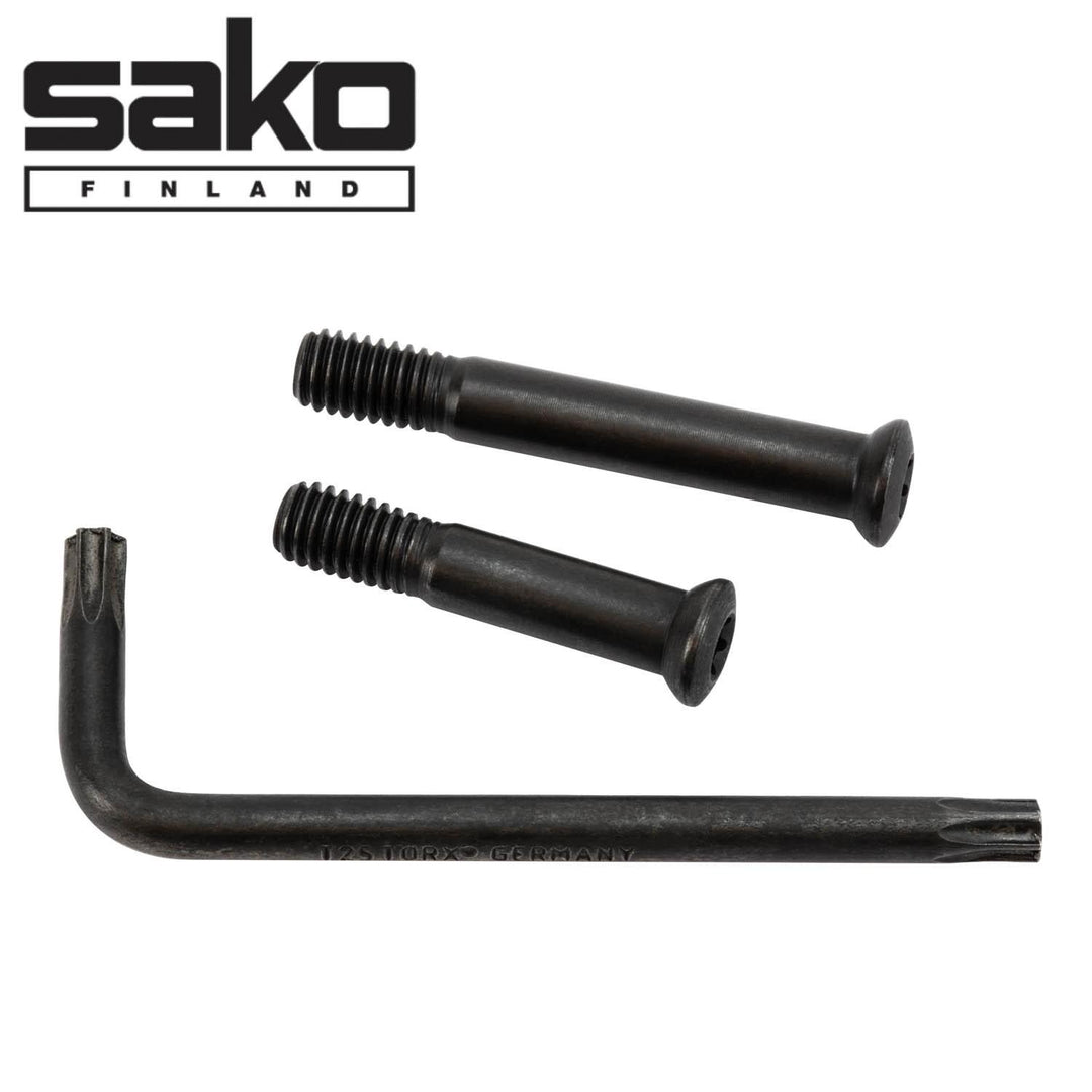 Sako Trigger Guard Screws Torx - 85, A7, T3, T3x