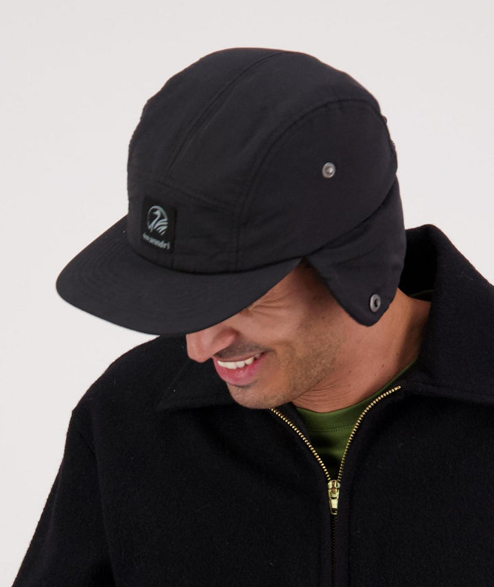 Swanndri High Rock Hybrid Fleece Cap