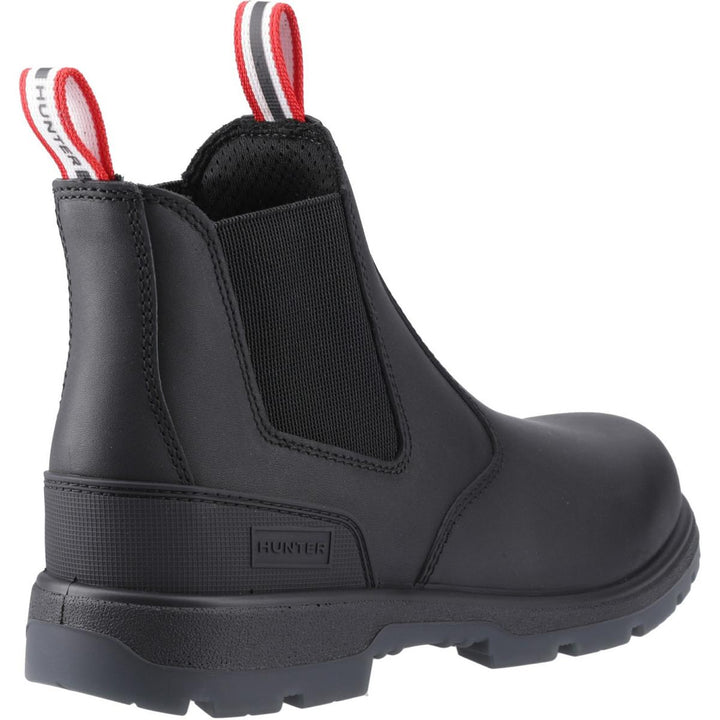 Hunter Safety Drift Dealer Boot Black