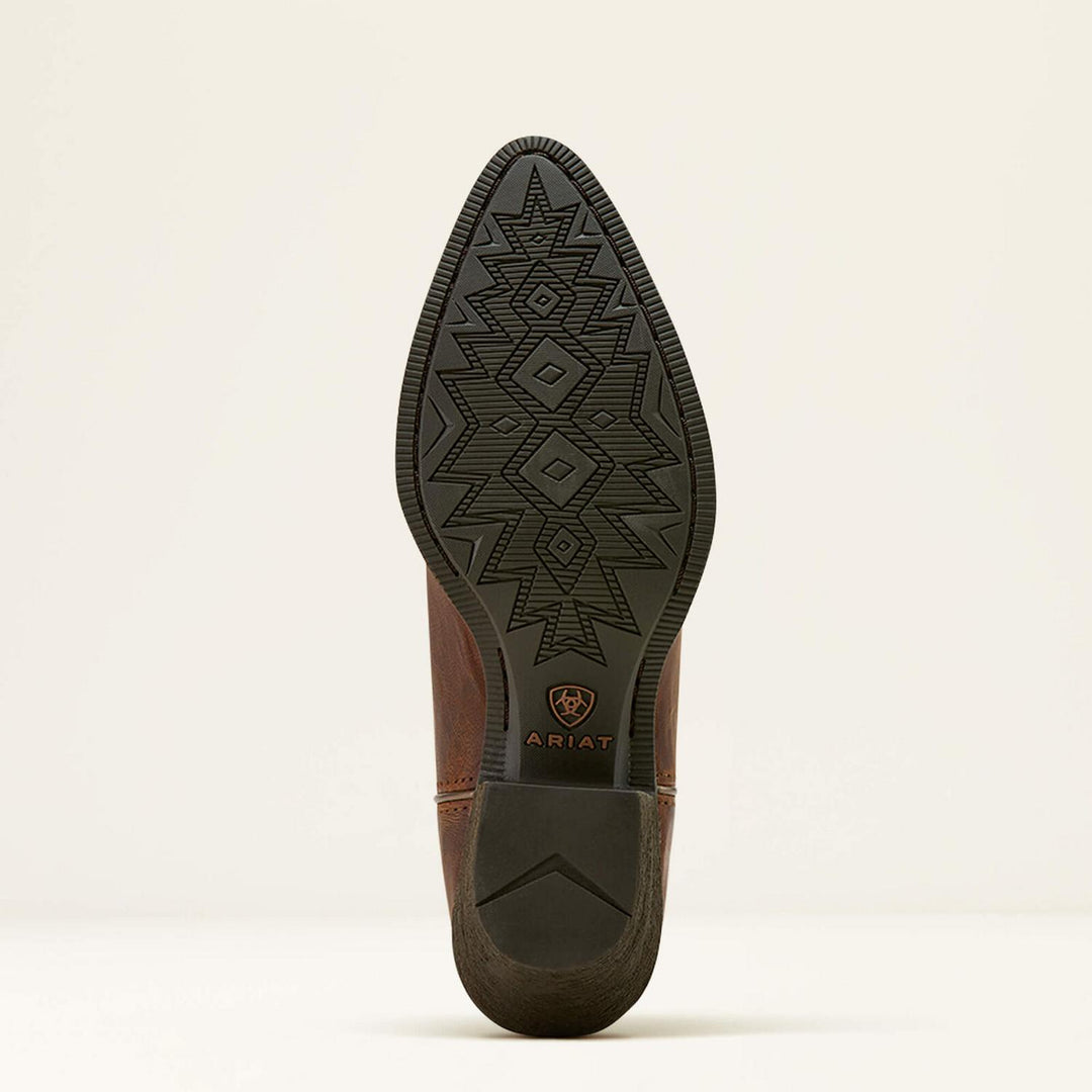 Ariat Ladies Maggie J Toe Western Boot