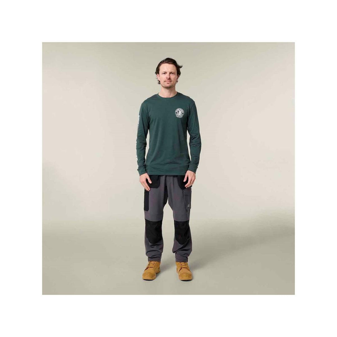 Hard Yakka Toughmaxx Lite Holster Pocket Pant Graphite