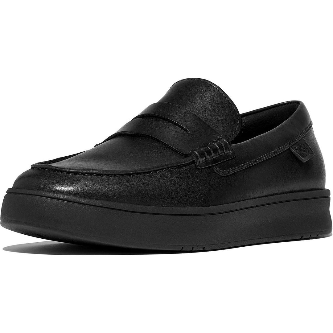 Fitflop Rally Loafers All Black