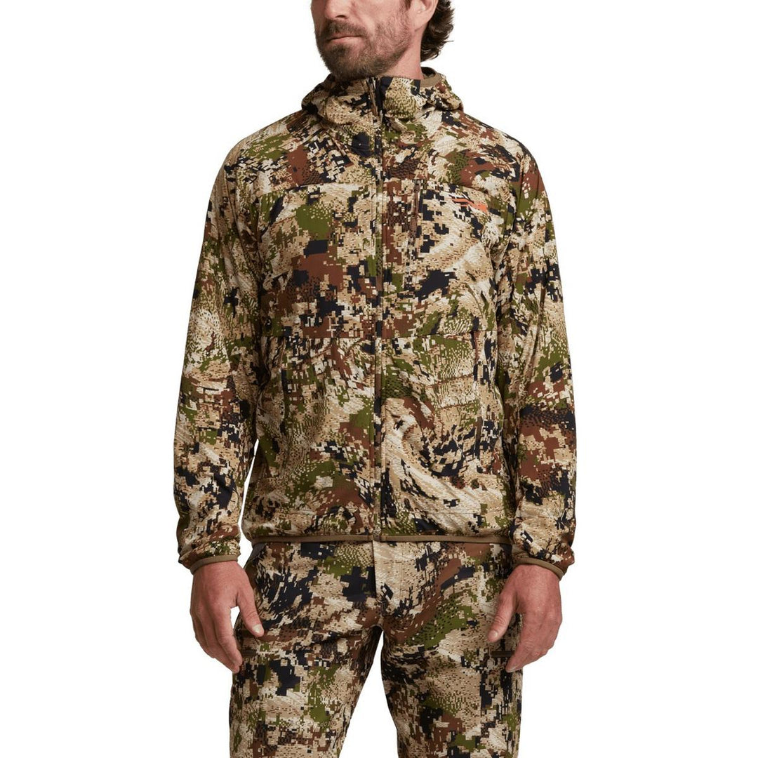 Sitka Ambient 100 Hooded Jacket Optifade Subalpine