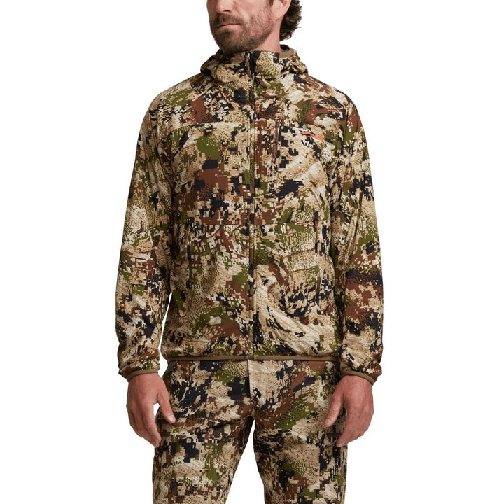 Sitka Ambient 100 Hooded Jacket Optifade Subalpine