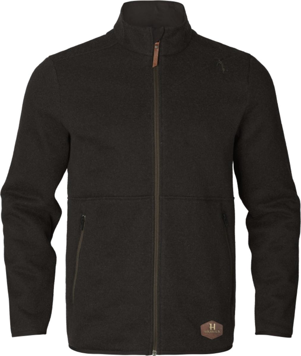 Harkila Metso full zip Shadow