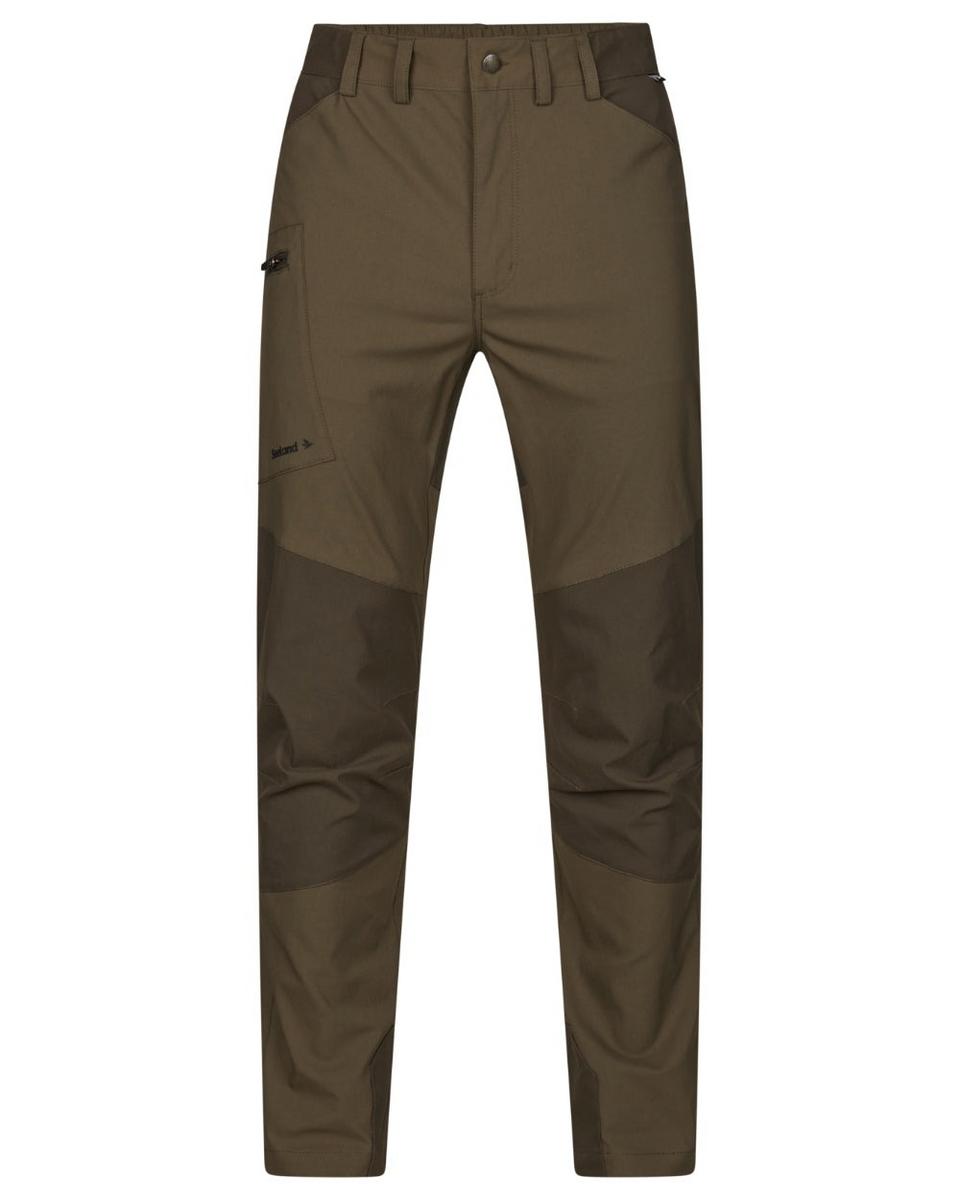 Seeland Ash Outdoor Trousers Light Pine/Pine Green