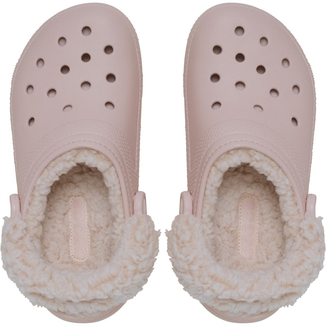 Classic Fleece Lined Clog Quartz